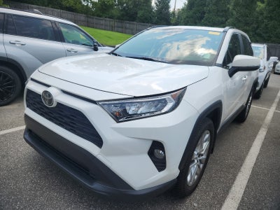 2019 Toyota RAV4 XLE Premium