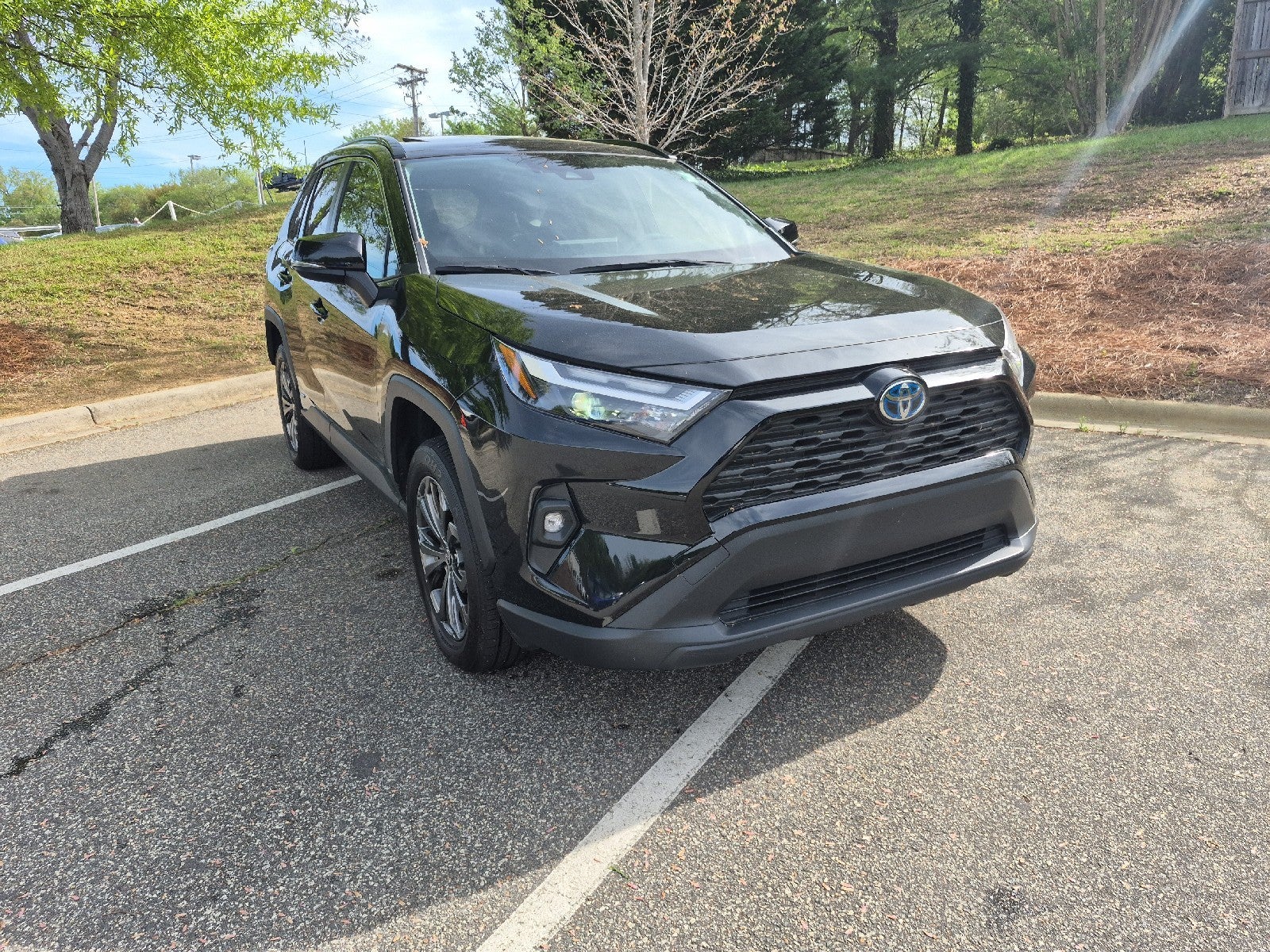 2024 Toyota RAV4 Hybrid XLE Premium