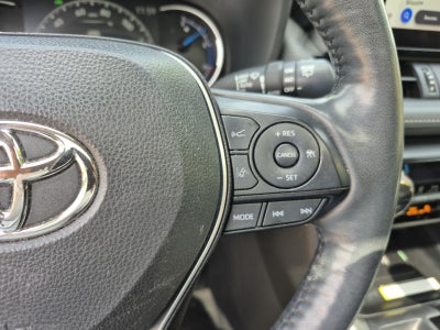2024 Toyota RAV4 Hybrid XLE Premium