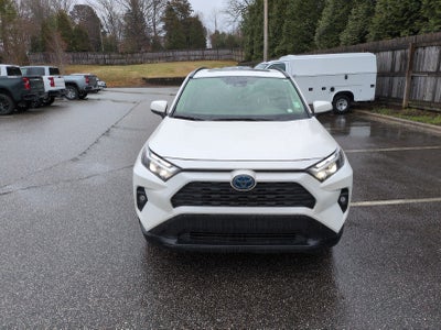 2022 Toyota RAV4 Hybrid XLE Premium