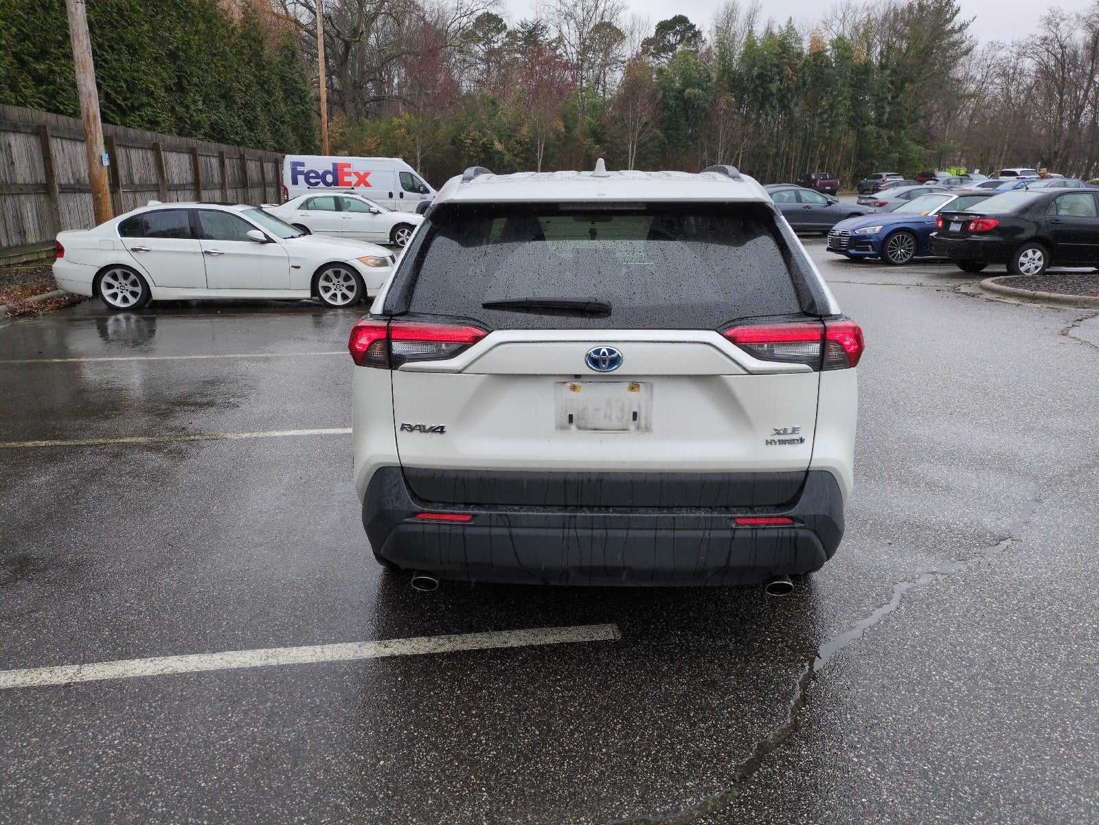 2022 Toyota RAV4 Hybrid XLE Premium
