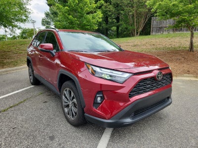 2025 Toyota RAV4 Hybrid XLE Premium