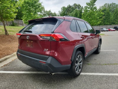 2025 Toyota RAV4 Hybrid XLE Premium
