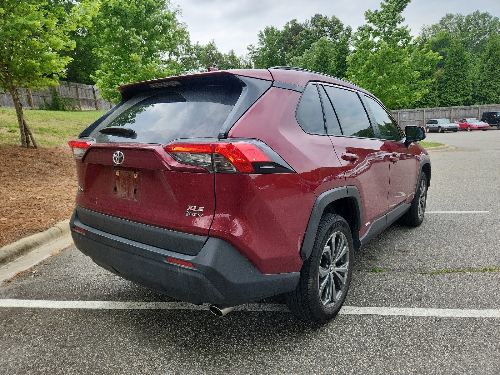2025 Toyota RAV4 Hybrid XLE Premium