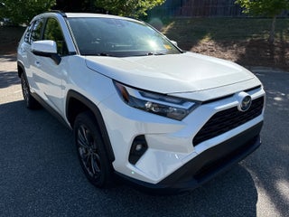 2022 Toyota RAV4 Hybrid XLE Premium