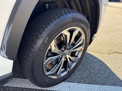 2022 Toyota RAV4 Hybrid XLE Premium