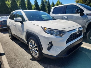2019 Toyota RAV4 XLE Premium