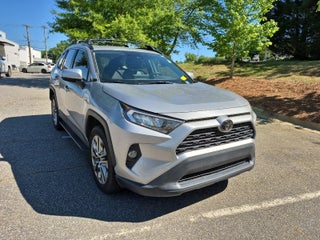 2020 Toyota RAV4 XLE Premium