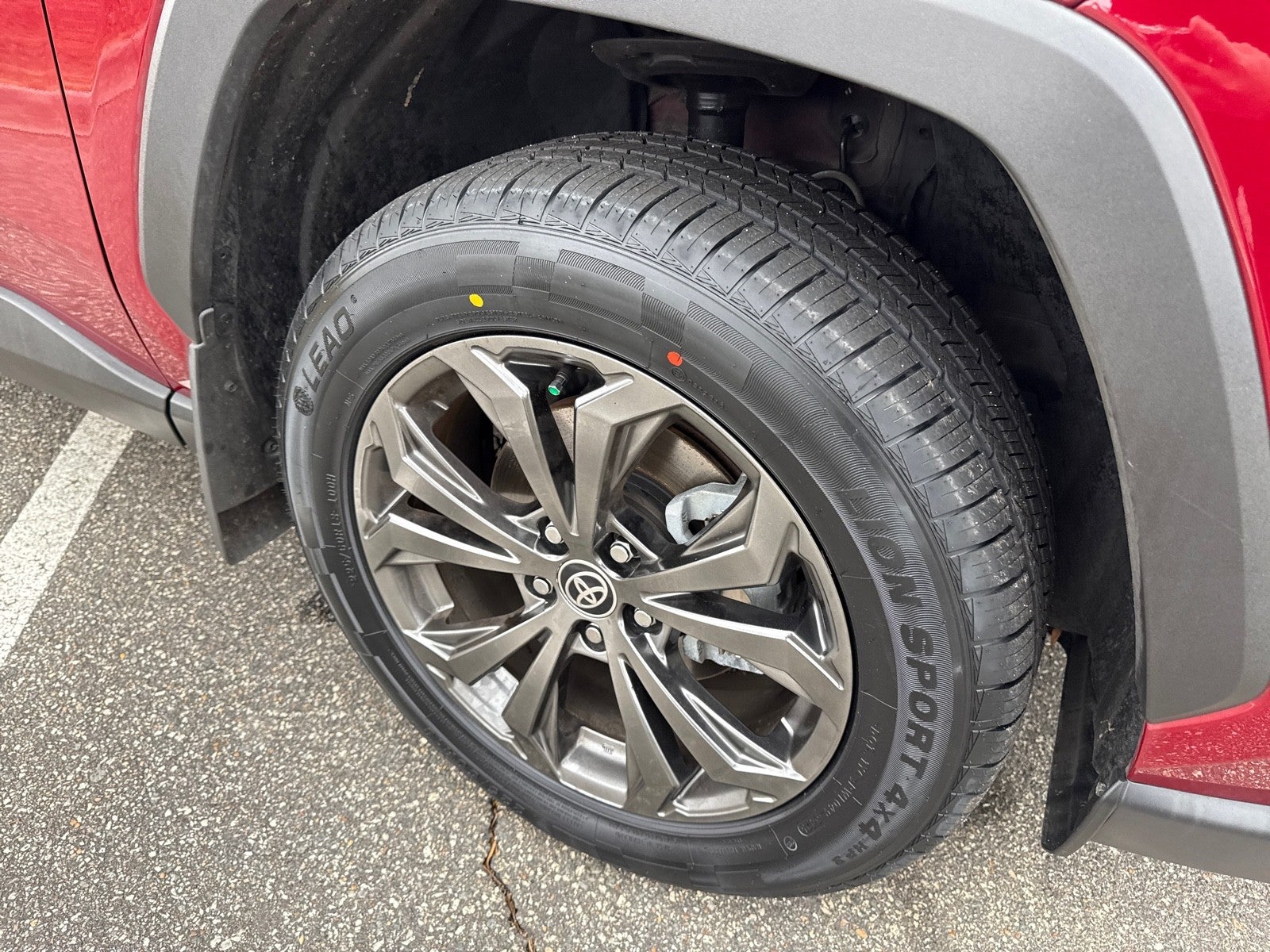 2024 Toyota RAV4 Hybrid Limited