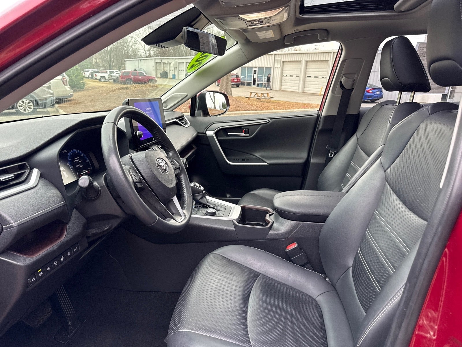 2024 Toyota RAV4 Hybrid Limited