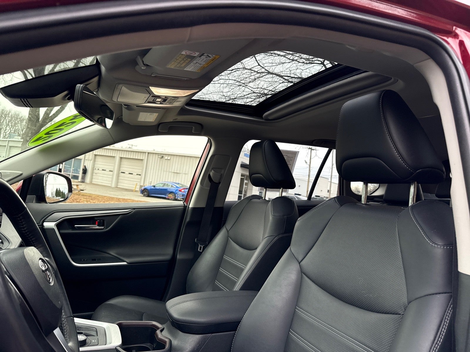 2024 Toyota RAV4 Hybrid Limited