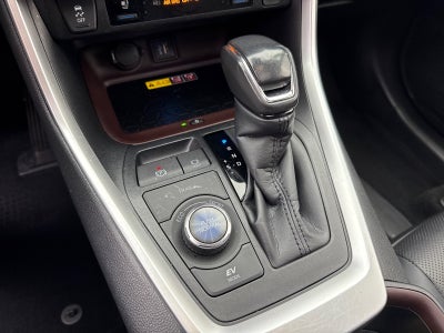 2024 Toyota RAV4 Hybrid Limited