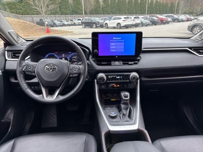 2024 Toyota RAV4 Hybrid Limited