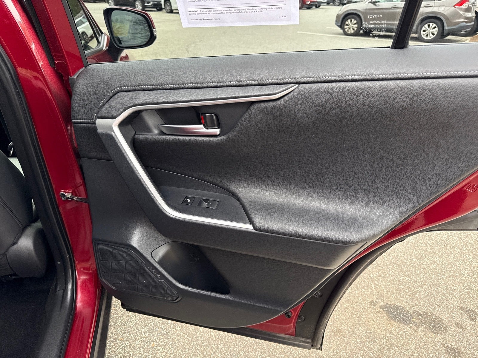 2024 Toyota RAV4 Hybrid Limited