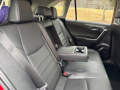 2024 Toyota RAV4 Hybrid Limited