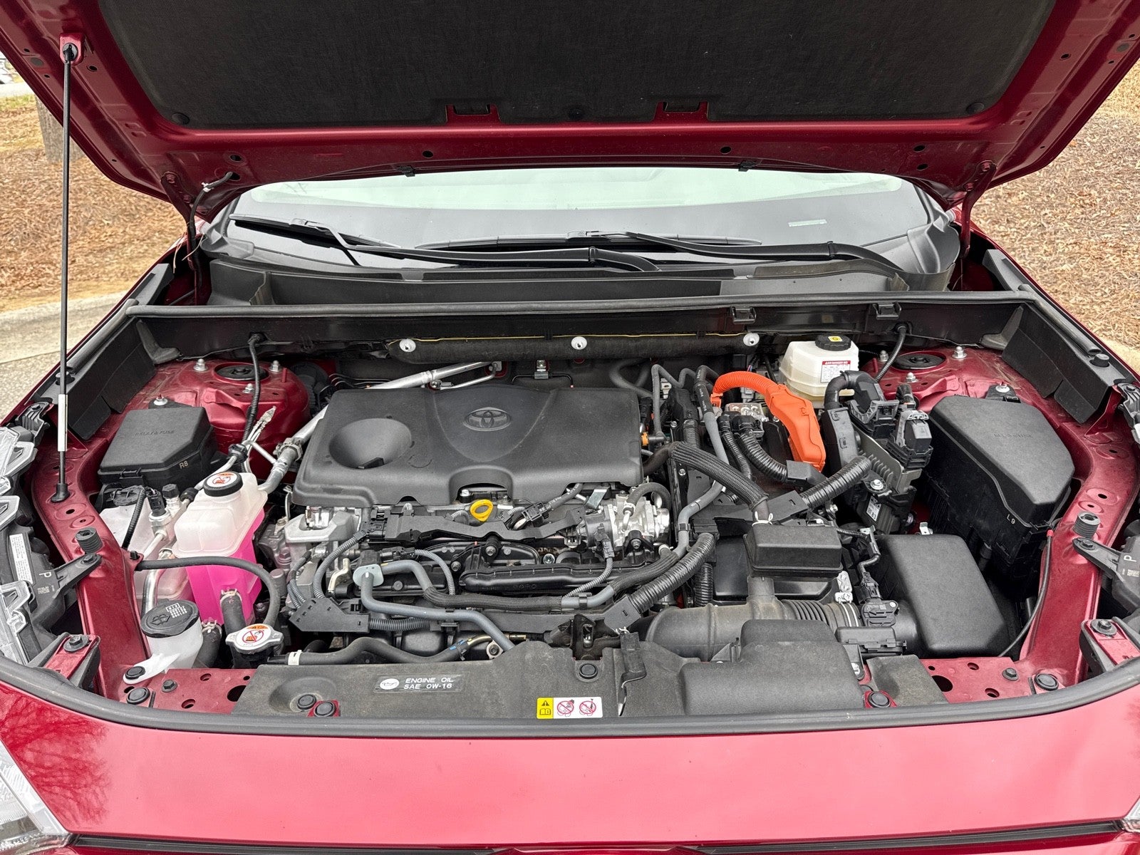 2024 Toyota RAV4 Hybrid Limited