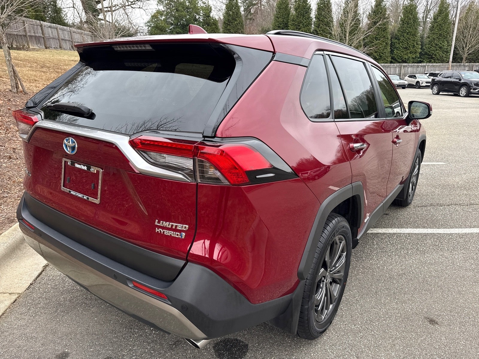 2024 Toyota RAV4 Hybrid Limited