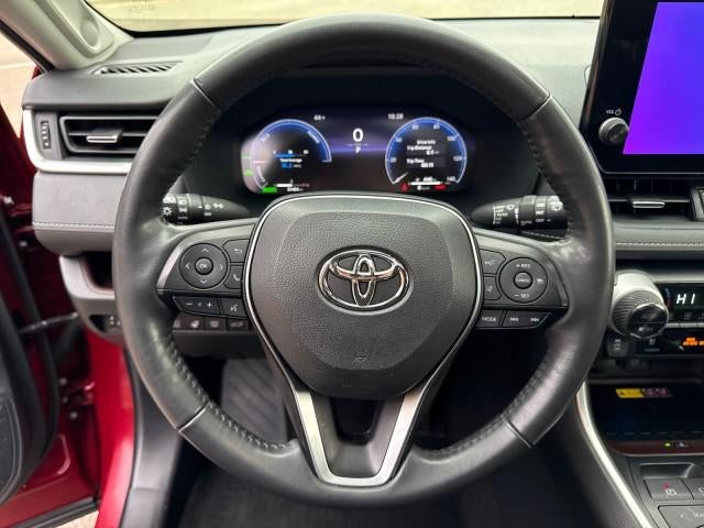 2024 Toyota RAV4 Hybrid Limited