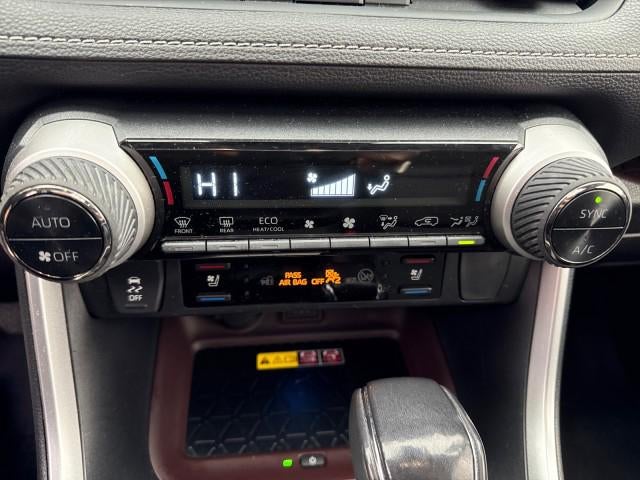 2024 Toyota RAV4 Hybrid Limited