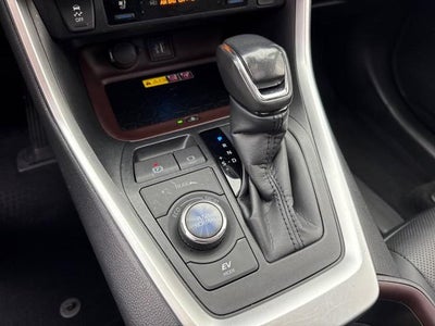 2024 Toyota RAV4 Hybrid Limited