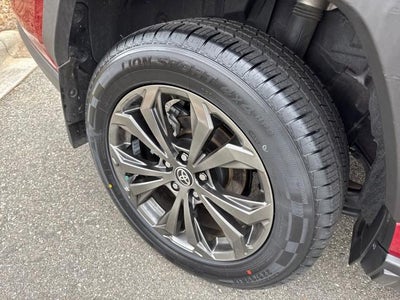 2024 Toyota RAV4 Hybrid Limited