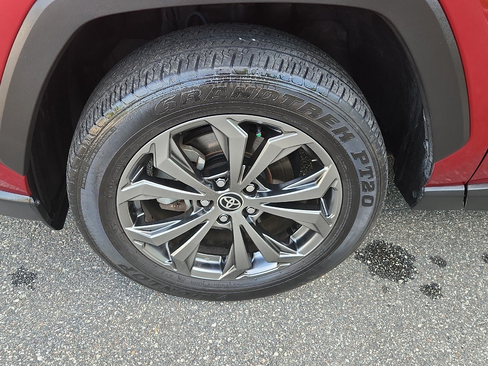 2023 Toyota RAV4 Hybrid Limited