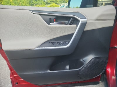 2023 Toyota RAV4 Hybrid Limited