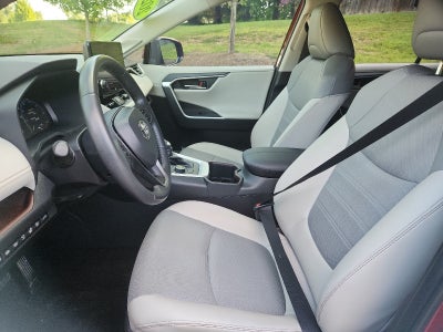 2023 Toyota RAV4 Hybrid Limited