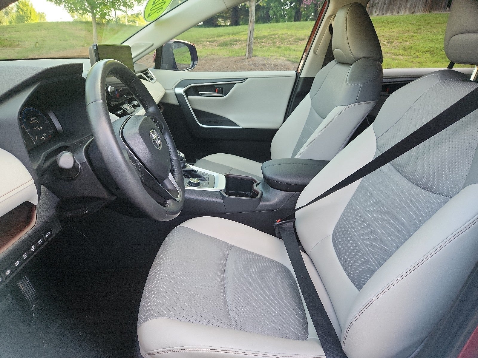 2023 Toyota RAV4 Hybrid Limited