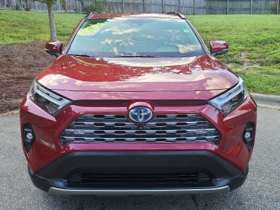 2023 Toyota RAV4 Hybrid Limited