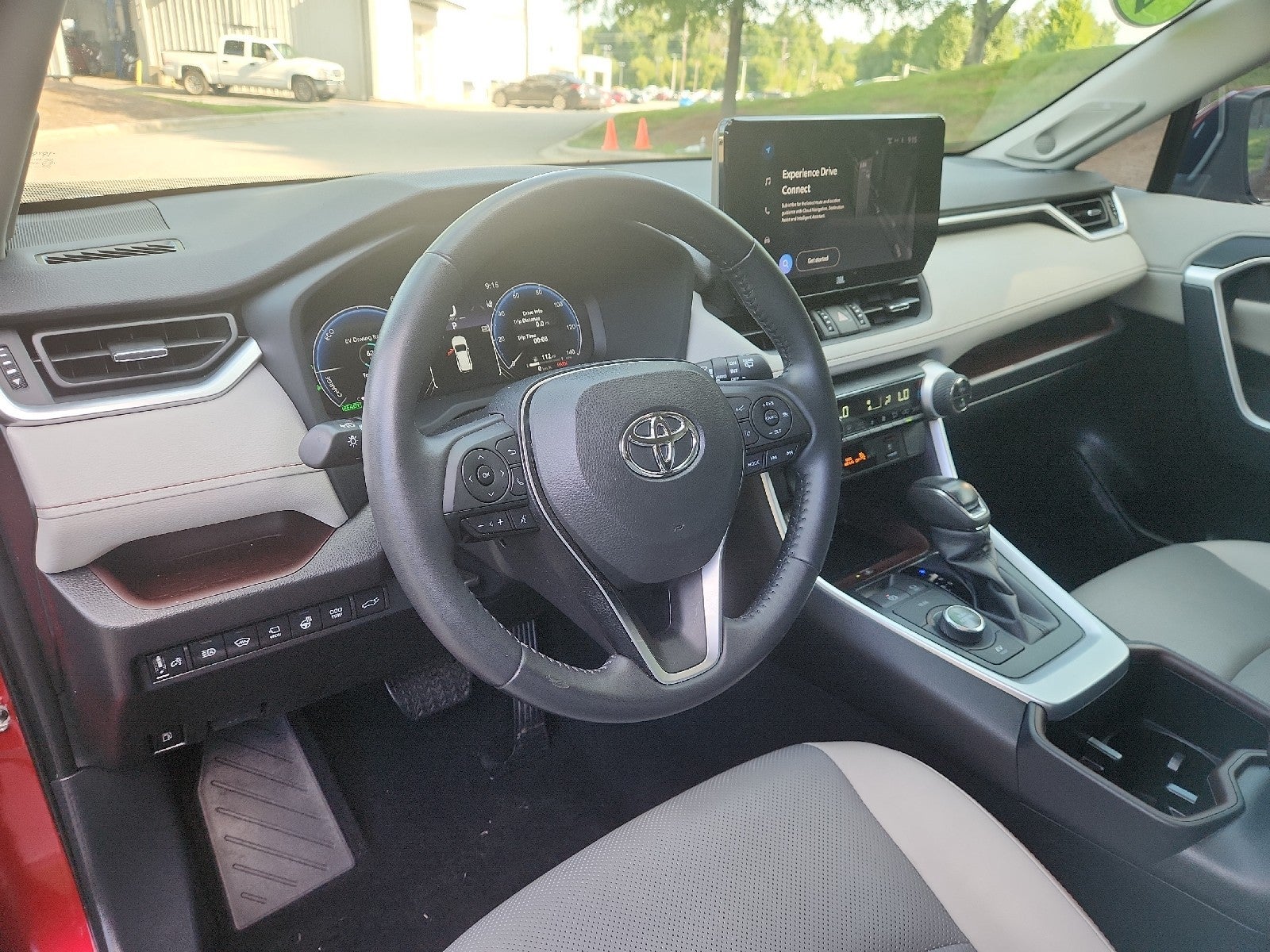 2023 Toyota RAV4 Hybrid Limited