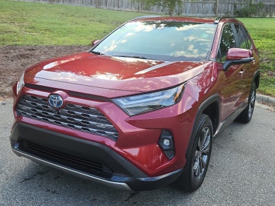 2023 Toyota RAV4 Hybrid Limited