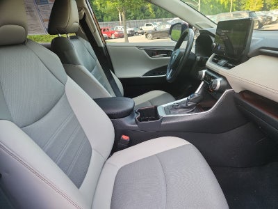 2023 Toyota RAV4 Hybrid Limited