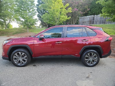 2023 Toyota RAV4 Hybrid Limited