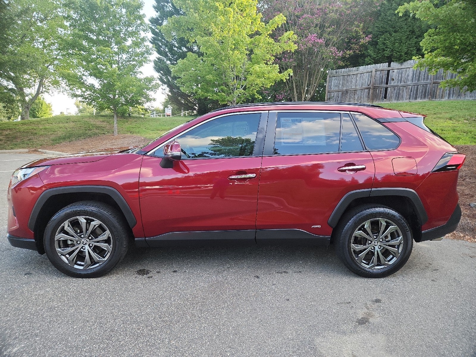 2023 Toyota RAV4 Hybrid Limited