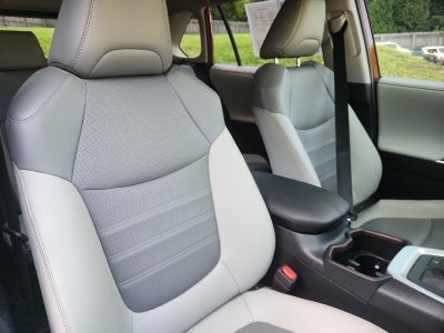 2023 Toyota RAV4 Hybrid Limited