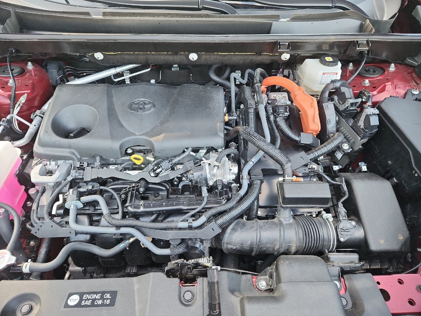 2023 Toyota RAV4 Hybrid Limited