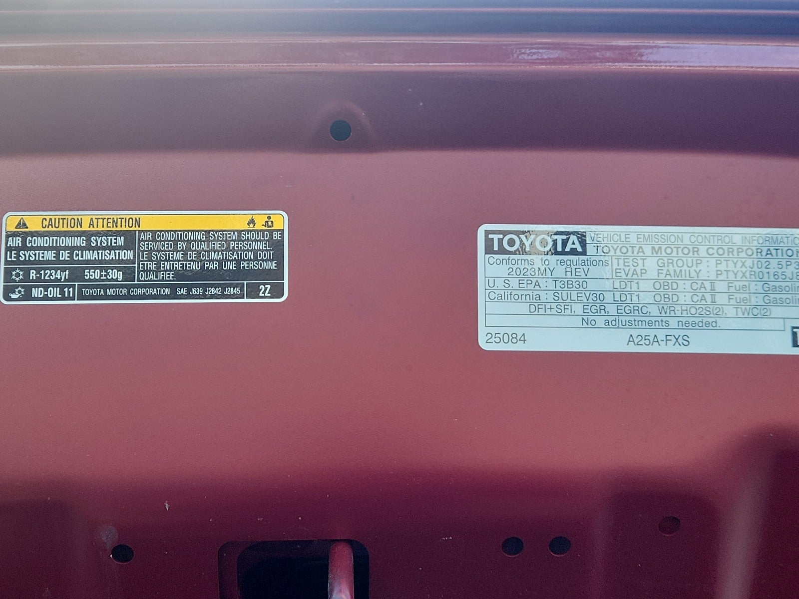 2023 Toyota RAV4 Hybrid Limited