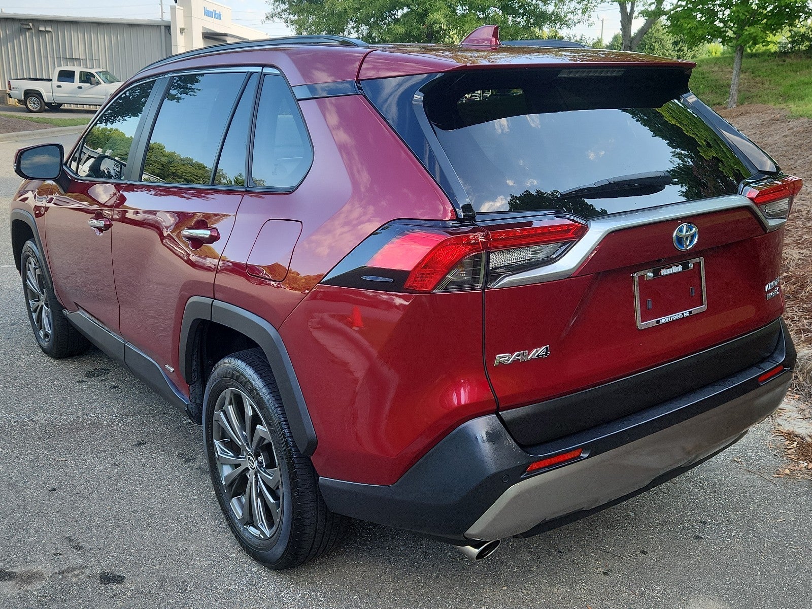 2023 Toyota RAV4 Hybrid Limited