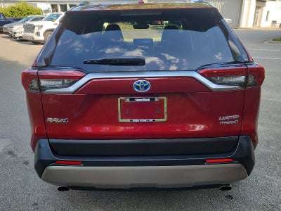 2023 Toyota RAV4 Hybrid Limited