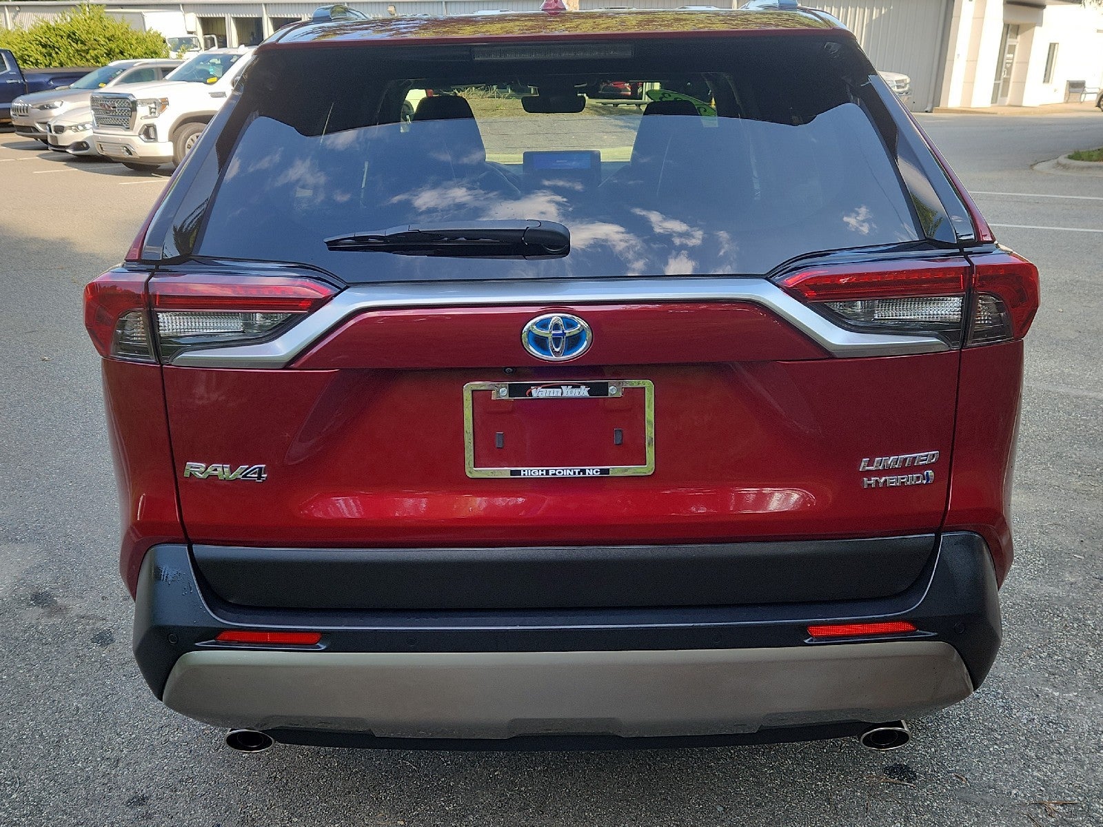2023 Toyota RAV4 Hybrid Limited