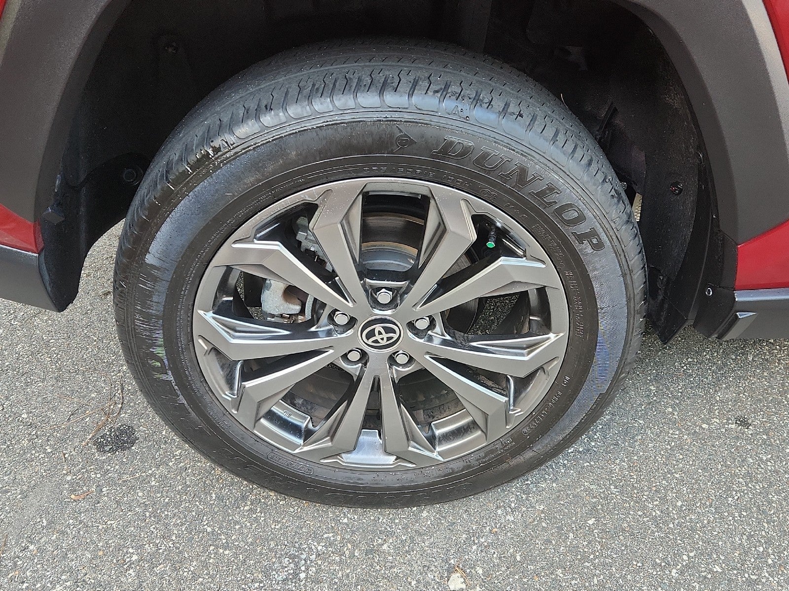 2023 Toyota RAV4 Hybrid Limited
