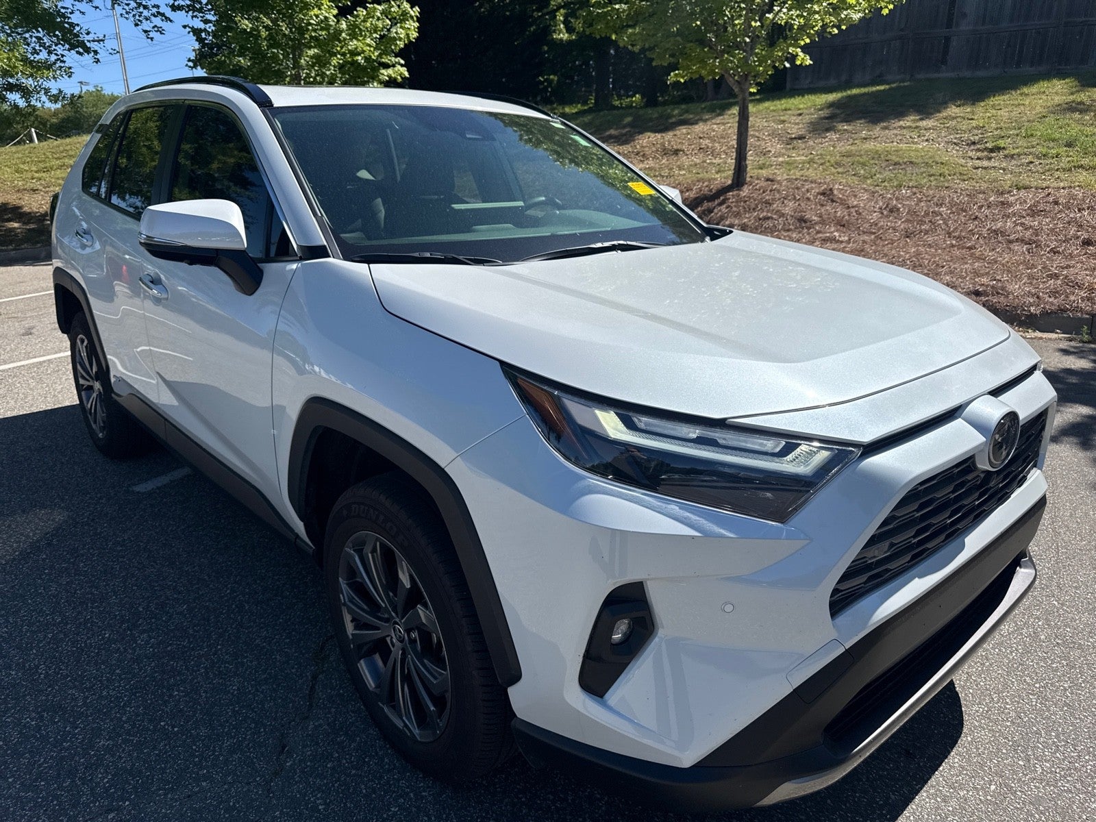 2025 Toyota RAV4 Hybrid Limited