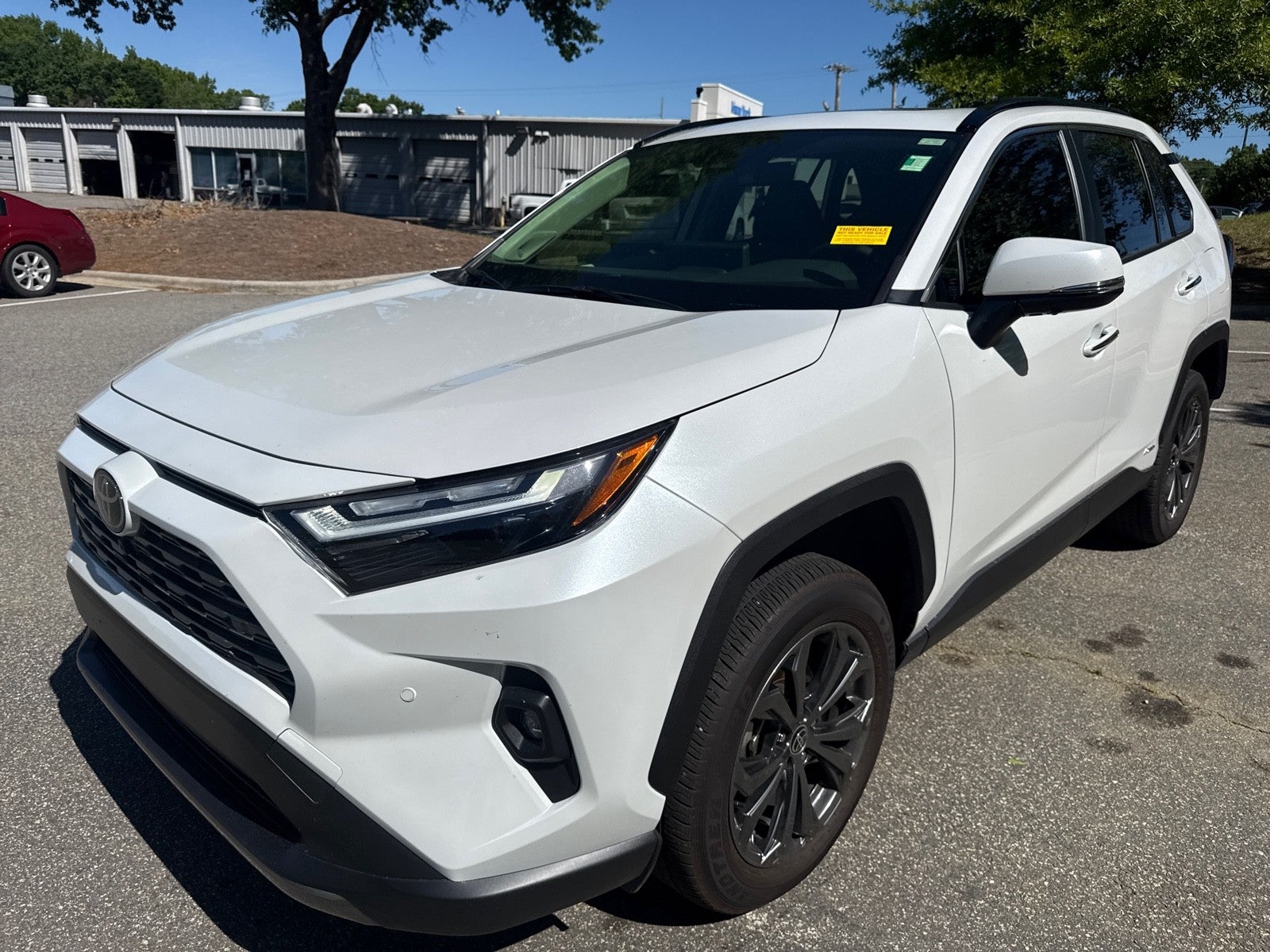 2025 Toyota RAV4 Hybrid Limited