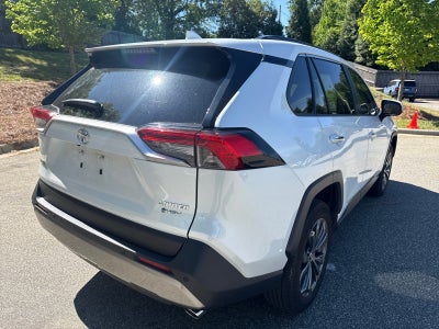 2025 Toyota RAV4 Hybrid Limited