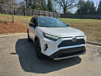 2024 Toyota RAV4 Hybrid XSE