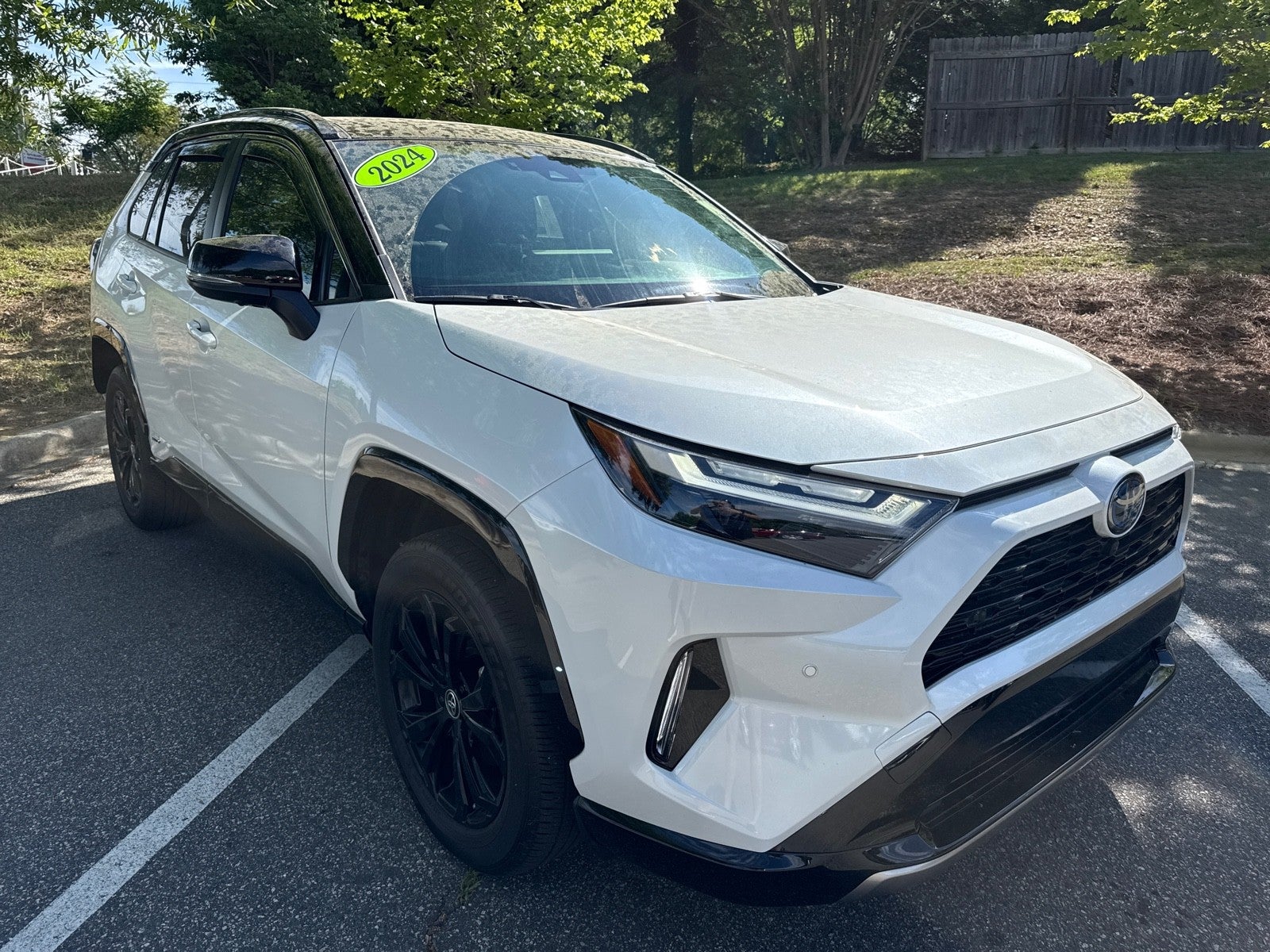 2024 Toyota RAV4 Hybrid XSE