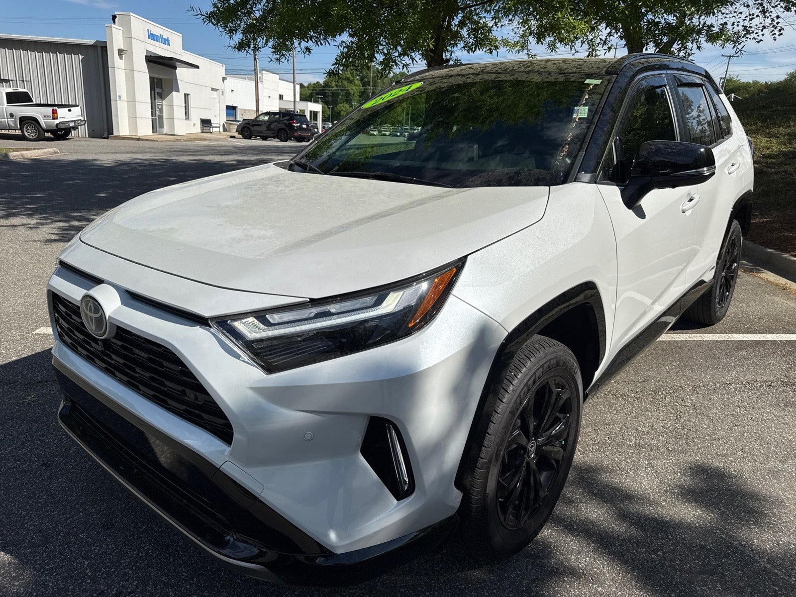 2024 Toyota RAV4 Hybrid XSE