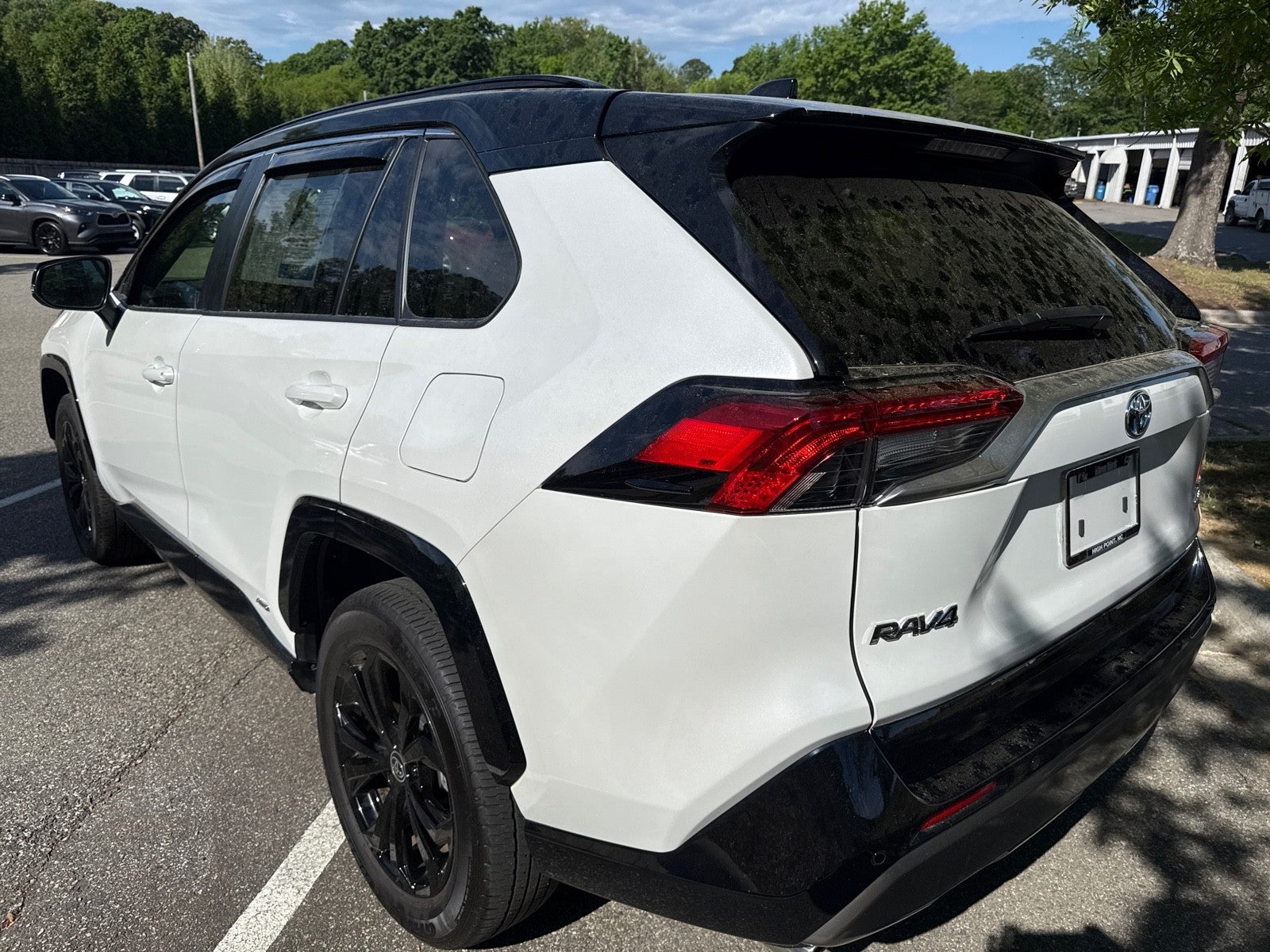 2024 Toyota RAV4 Hybrid XSE