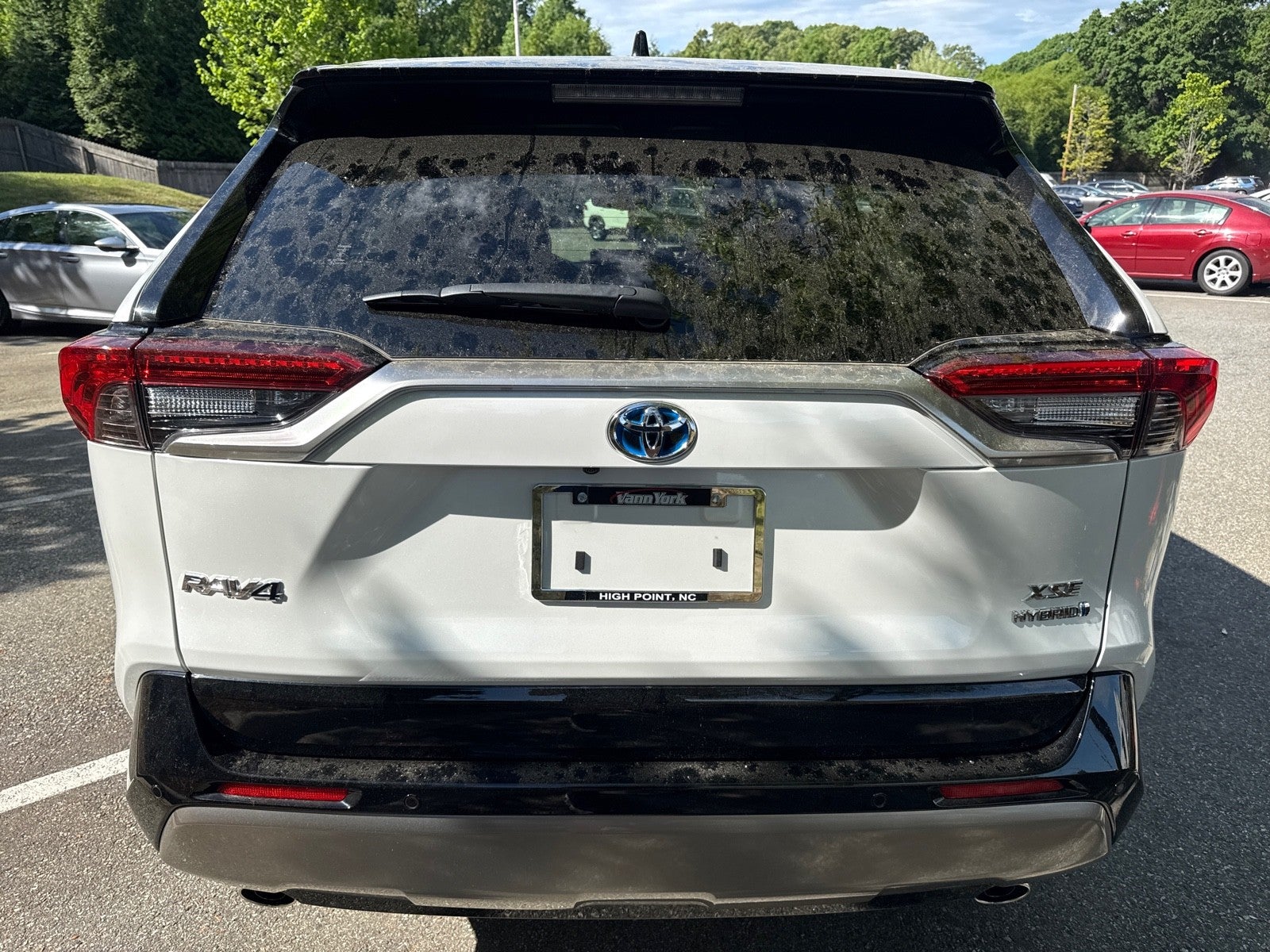 2024 Toyota RAV4 Hybrid XSE